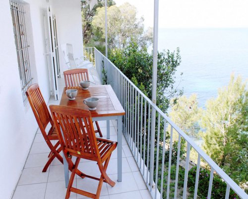Ferienwohnung am Meer Spanien mieten