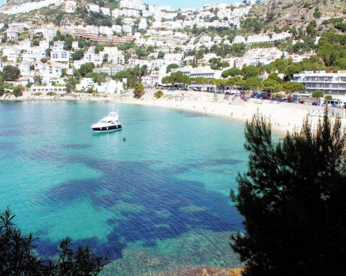 Ferienwohnung am Meer Spanien mieten