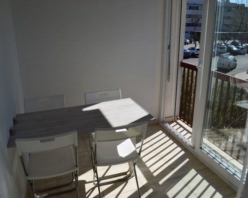 Appartement Empuriabrava für 2/4 Personen