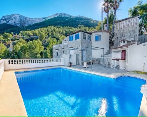 Denia Ferienhaus mieten Costa Blanca