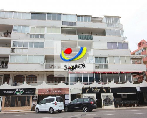 Appartement - Rosas am Strand von Santa Margarita - Costa Brava