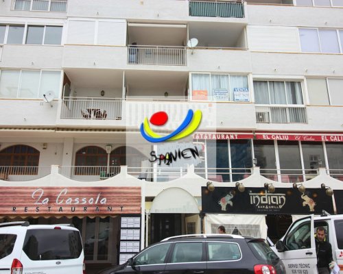 Appartement - Rosas am Strand von Santa Margarita - Costa Brava