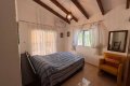 Dénia Ferienhaus privater Pool Costa Blanca