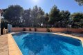 Dénia Ferienhaus privater Pool Costa Blanca