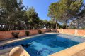 Dénia Ferienhaus privater Pool Costa Blanca