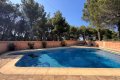 Dénia Ferienhaus privater Pool Costa Blanca