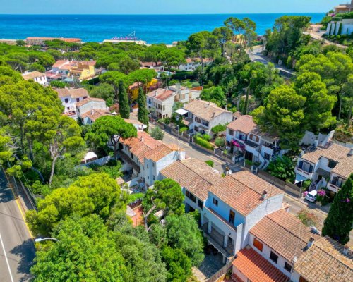 Modernes Fischerhaus am Playa de Pals mieten
