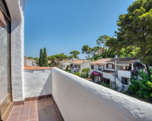 Modernes Fischerhaus am Playa de Pals mieten