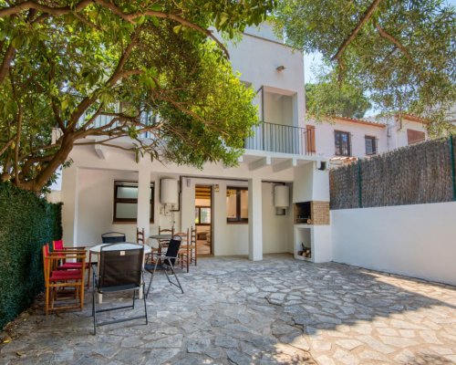 Modernes Fischerhaus am Playa de Pals mieten