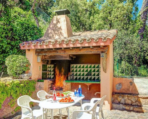 Luxusvilla Spanien Costa Brava mieten