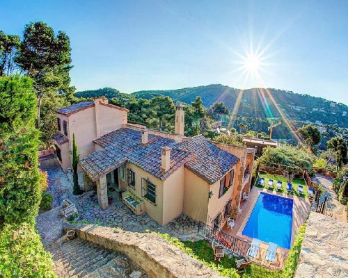 Luxusvilla Spanien Costa Brava mieten