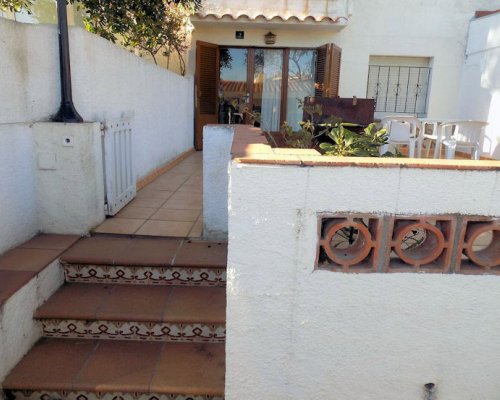 Strandnahes Appartement in l`Escala an der Costa Brava
