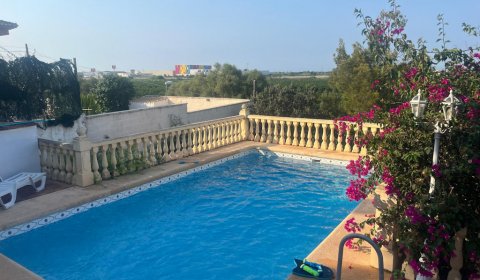 OL 615 Ferienhaus für 6 Personen mit privatem Pool bei Oliva an der Costa Blanca