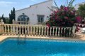 OL 615 Ferienhaus privater Pool Font Salada - Oliva - Costa Blanca