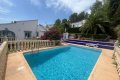 OL 615 Ferienhaus privater Pool Font Salada - Oliva - Costa Blanca