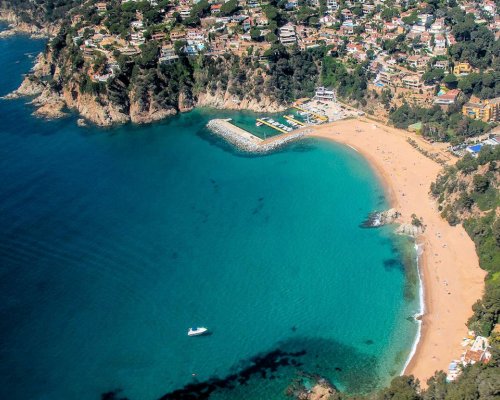 Komfortables Apartment nah am Strand mieten bei Canyelles - Roses - Costa Brava Spanien