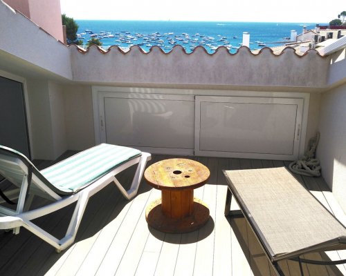Ihr exklusives Ferienapartment in Llafranc an der Costa Brava
