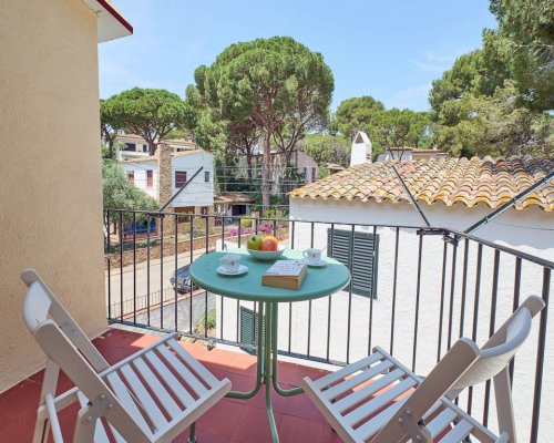 Apartment Costa Brava Llafranc mieten 1