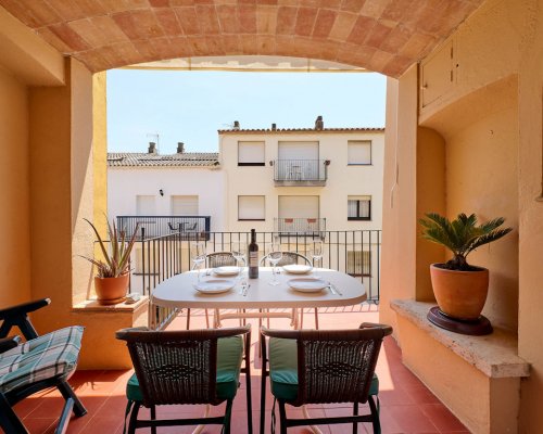 Exklusives Apartment Costa Brava Llafranc mieten