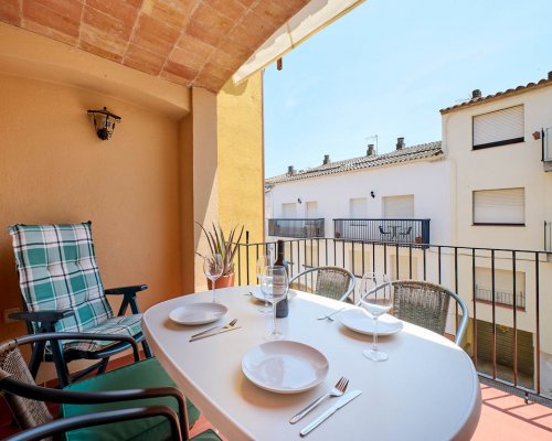 Exklusives Apartment Costa Brava Llafranc mieten