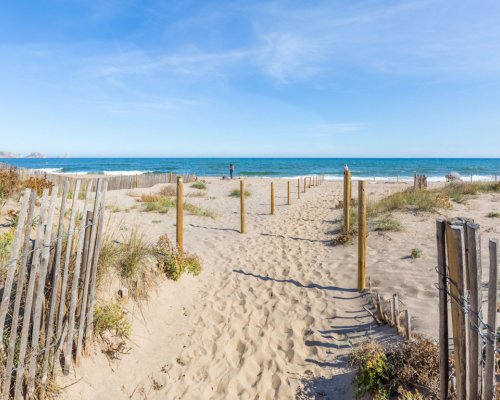 Appartement Costa Brava mieten - in Strandnähe