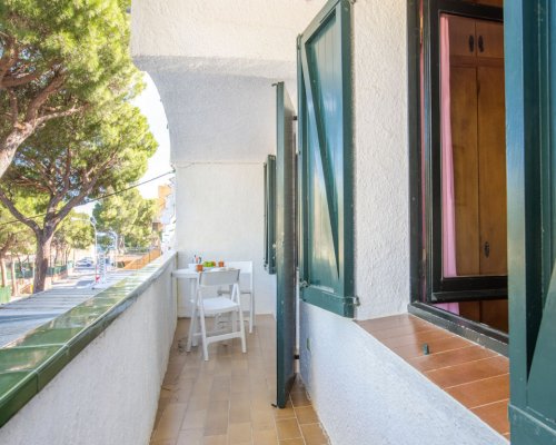 Appartement Costa Brava mieten - in Strandnähe