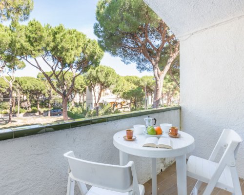 Appartement Costa Brava mieten - in Strandnähe