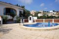 Spanien Ferienhaus privater Pool 