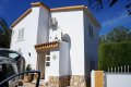 Holiday home with private pool, sea view and children's slide in Denia, Costa Blanca, Spain