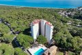Moderne Ferienwohnung für 5 Personen mit Pool am Playa de Pals Costa Brava