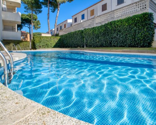 Appartement Spanien Costa Brava mieten