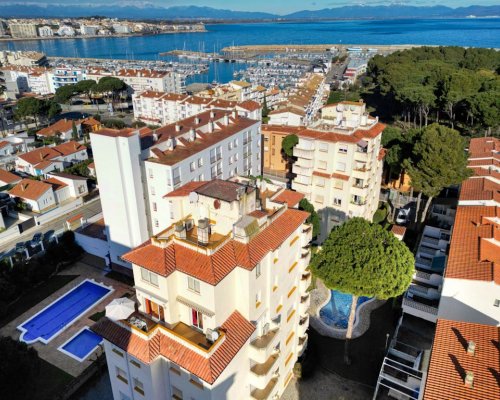 Appartement Spanien Costa Brava mieten