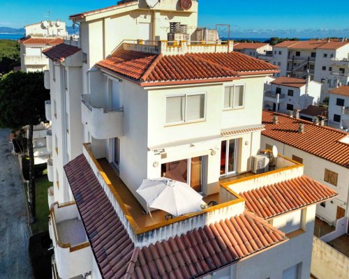 Appartement Spanien Costa Brava mieten