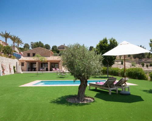 Luxuriöse Finca bei Benissa Costa Blanca. Jetzt buchen!