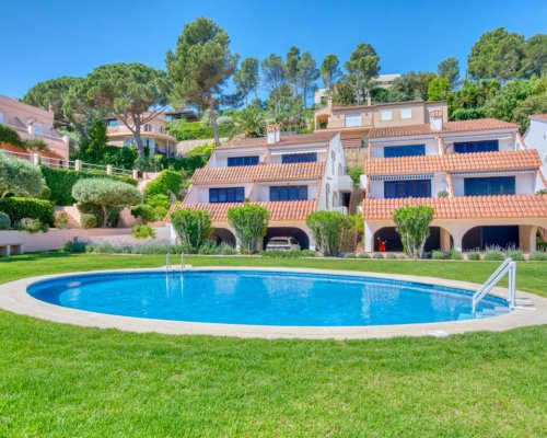 Begur Apartment Costa Brava mieten