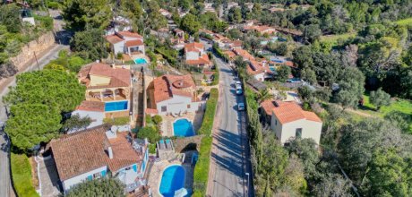 PP 812 Villa Exclusive pour 9 Personnes avec Piscine Privée et Vue sur la Mer – Playa de Pals, Costa Brava