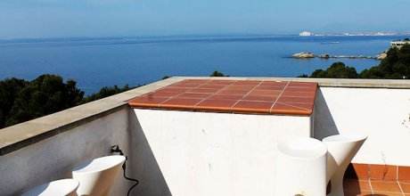 RS 236 Luxe - Maison de vacances pour 6 personnes avec jacuzzi à Roses – Almadraba, Costa Brava