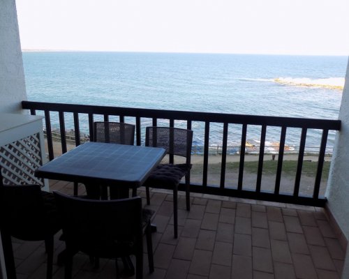 Strandnah, modern: Dein Apartment in l’Escala mieten