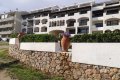 Moderne Ferienwohnung in l`Escala Costa Brava mit Schwimmbad