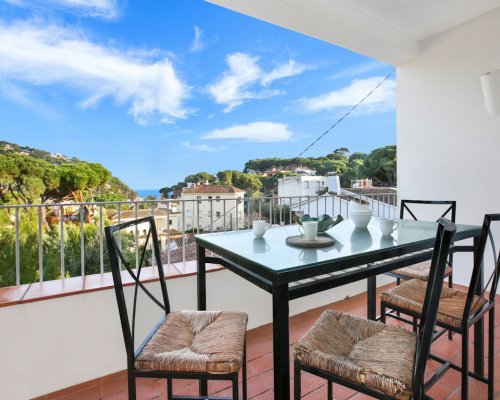 Spanien Llafranc: Apartment 200m vom Meer mieten