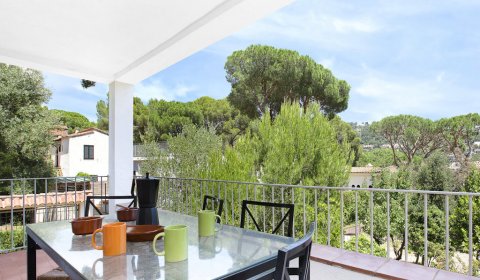 PA 297/2 Ferienwohnung für 6/8 Personen - 200m vom Strand - Llafranc an der Costa Brava
