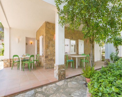 Strandnahe Ferienwohnung Spanien - Costa Brava in Llafranc