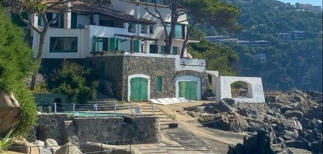 PA 285 Exklusives Ferienhaus am Meer für 12 Personen in Llafranc - Costa Brava, Spanien