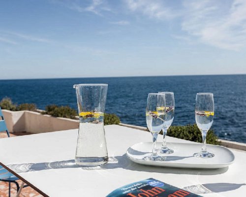 Luxus-Ferienhaus in Spanien – direkt am Meer