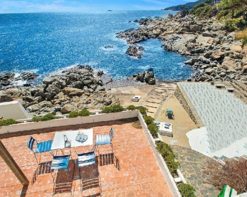 Luxus-Ferienhaus in Spanien – direkt am Meer