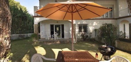 EC 219/3 Maison pour 4 personnes à proximité de la plage à l’Escala, Costa Brava