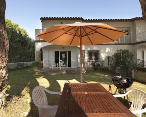 Strandnahes Ferienhaus in l`Escala, Costa Brava mieten