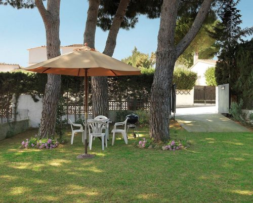 Strandnahes Ferienhaus in l`Escala, Costa Brava mieten