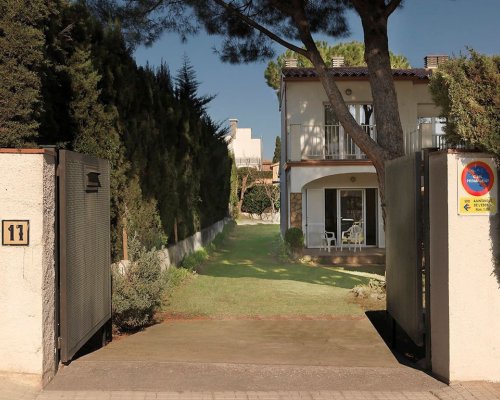 Ferien im Ferienhaus an der Costa Brava in l`Escala