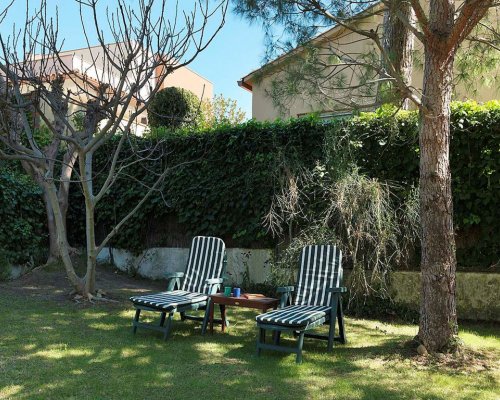 Strandnahes Ferienhaus in l`Escala, Costa Brava mieten